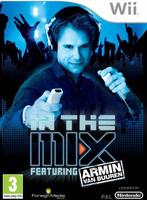 WII - In The Mix met Armin van Buuren, Ophalen of Verzenden, Nieuw