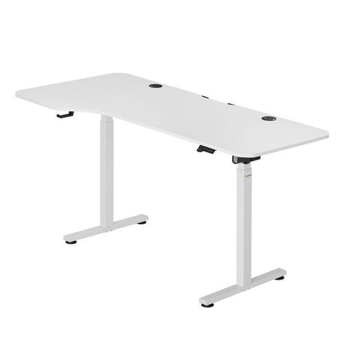 Elektrisch Verstelbaar Bureau / Sta Zit Bureau - 160 x 75 cm, Huis en Inrichting, Bureaus, Nieuw, Verzenden