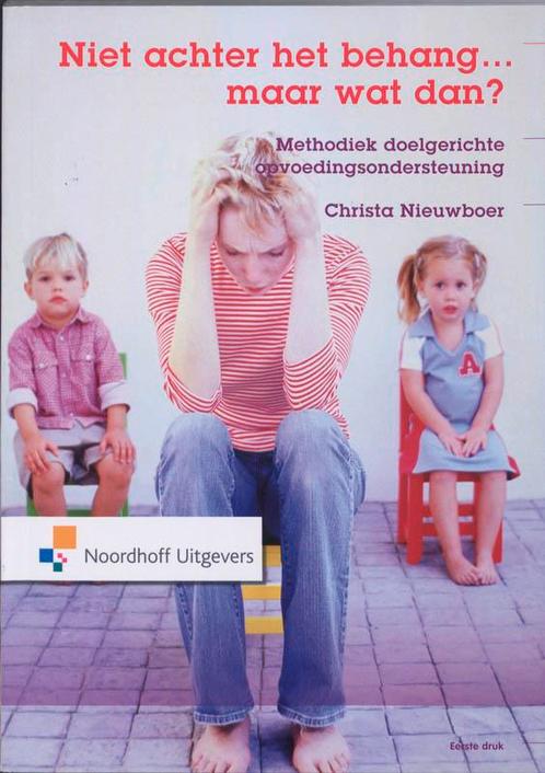 Niet achter het behang... maar wat dan 9789001785079, Boeken, Wetenschap, Zo goed als nieuw, Verzenden