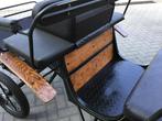 pony jachtwagen  met opberging onderachterbank marathonwagen, Dieren en Toebehoren, Gebruikt, Marathonwagen, Pony