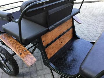 pony jachtwagen  met opberging onderachterbank marathonwagen beschikbaar voor biedingen