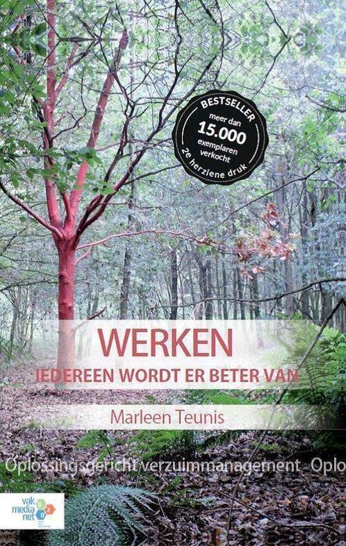 9789462152007 Werken iedereen wordt er beter van, Boeken, Economie, Management en Marketing, Zo goed als nieuw, Verzenden