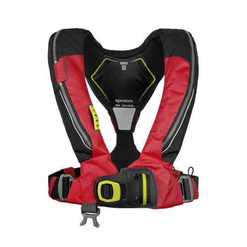 Spinlock deckvest 6D limited edition Reddingsvest - 275N -, Watersport en Boten, Accessoires en Onderhoud, Ophalen of Verzenden