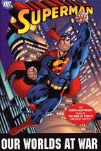 Superman: Our Worlds at War Omnibus, Boeken, Strips | Comics, Verzenden, Zo goed als nieuw