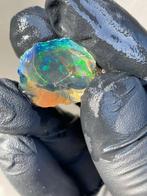 18cts Kristal Opaal Ruw- 3.6 g, Verzamelen, Mineralen en Fossielen