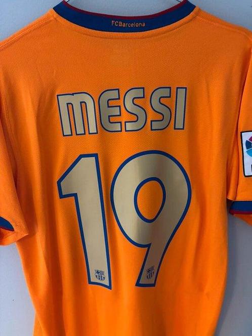 FC Barcelona - Spaanse voetbal competitie - Lionel Messi -, Verzamelen, Overige Verzamelen