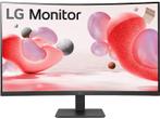 Lg - Full HD  Monitor - 31.5 inch, Computers en Software, Monitoren, Verzenden, Curved, VA, Nieuw