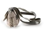 Kipling Schoudertas in maat standaard Beige, Verzenden, Zo goed als nieuw, Beige