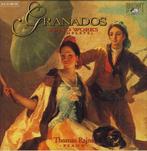 cd box - Granados - Piano Works (Complete), Verzenden, Zo goed als nieuw