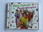 Dirk Scheele - Pepernotenpret, Cd's en Dvd's, Cd's | Kerst en Sinterklaas, Verzenden, Nieuw in verpakking