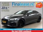 Audi A5 35 TFSI 150PK Black Edition S-Line 150PK Virtual LED, Automaat, Navigatiesysteem, Nieuw, Sedan