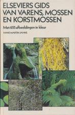 Elseviers gids varens mossen kortsmossen 9789010037251 Jahns, Verzenden, Gelezen, Jahns