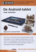 De Android tablet voor senioren, Nieuw, Verzenden