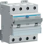 Hager aardlekautomaat / 4-polig, 300mA, B16A / AFM416G, Ophalen of Verzenden, Nieuw
