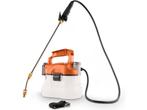 Powerplus Dual Power POWDPG80400 Drukspuit - 20V - 4 liter -, Verzenden, Zo goed als nieuw