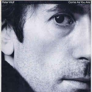 LP gebruikt - Peter Wolf - Come As You Are, Cd's en Dvd's, Vinyl | Rock, Zo goed als nieuw, Verzenden