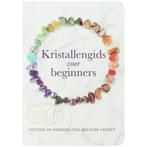 Kristallengids voor beginners - Karen Frazier, Nieuw, Verzenden