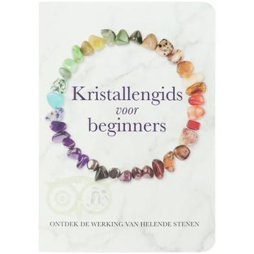 Kristallengids voor beginners - Karen Frazier beschikbaar voor biedingen