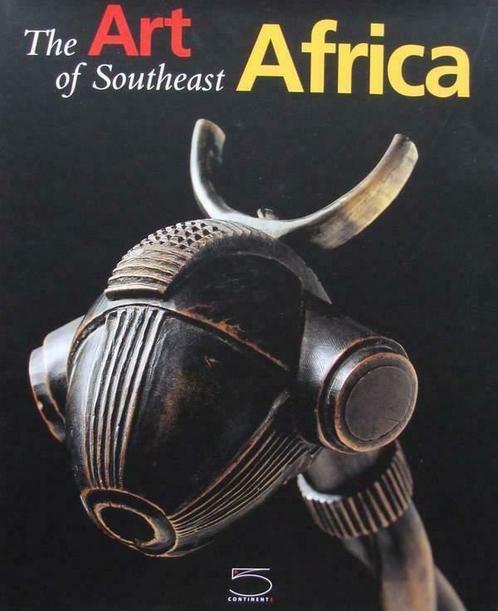 Boek : The Art of Southeast Africa, Antiek en Kunst, Kunst | Niet-Westerse kunst