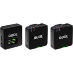 RODE Wireless Go III - Zwart, Muziek en Instrumenten, Microfoons, Ophalen of Verzenden, Nieuw, Overige typen