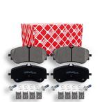 Remblokken set MAN TGE (2.0 TDI,2.0 TDI AWD), Auto-onderdelen, Ophalen of Verzenden, Nieuw