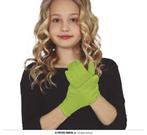 Groene kinderhandschoenen, Kleding | Dames, Carnavalskleding en Feestkleding, Ophalen of Verzenden, Nieuw