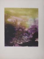 Zao Wou-Ki (1921-2013) - Tempête