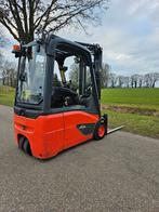 Linde E16 Elektrische Heftruck. BJ2014 Triplex Sideshift, Zakelijke goederen, Machines en Bouw | Heftrucks en Intern transport