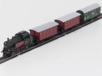 Schaal H0 Märklin 29234 startset reizigerstrein met BR 80.., Hobby en Vrije tijd, Modeltreinen | H0, Wisselstroom, Gebruikt, Overige typen