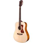 (B-Stock) Guild Westerly Collection D-240E FM Flamed Mahogan, Muziek en Instrumenten, Verzenden, Nieuw