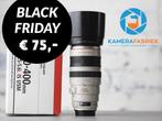 Canon EF 100-400mm f/4.5-5.6L IS USM, Audio, Tv en Foto, Fotografie | Lenzen en Objectieven, Ophalen of Verzenden, Gebruikt, Telelens