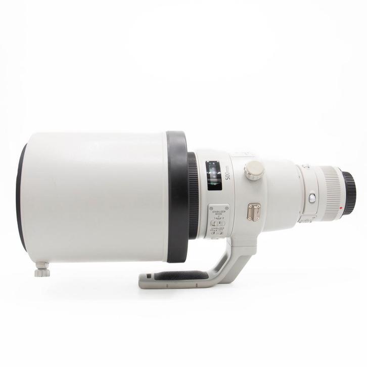 Canon EF 500mm sw f/4.0 II (occ_6034), Audio, Tv en Foto, Fotografie | Lenzen en Objectieven, Gebruikt, Zoom, Ophalen of Verzenden
