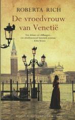 Boek De vroedvrouw van Venetië 9789023953777, Boeken, Verzenden, Zo goed als nieuw