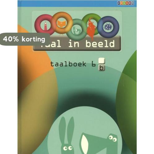 Taal in beeld Taalboek 6b 9789048716869 Adriaan Maters, Boeken, Schoolboeken, Gelezen, Verzenden