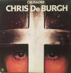 LP gebruikt - Chris De Burgh - Crusader, Zo goed als nieuw, Verzenden