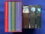 J.K. Rowling - Harry Potter Gift Set + 1st Edition -