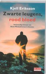 Zwarte leugens, rood bloed / De Geus Spanning 9789044514872, Boeken, Verzenden, Gelezen, Kjell Eriksson