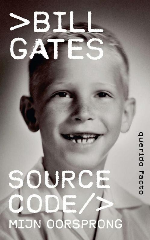 Source code (9789025313418, Bill Gates) (Bill Gates), Boeken, Economie, Management en Marketing, Nieuw, Verzenden