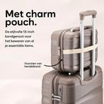 2dekans | SC Travelin Charm Handbagage Koffer – 40L –, Sieraden, Tassen en Uiterlijk, Koffers, Ophalen of Verzenden, Zo goed als nieuw