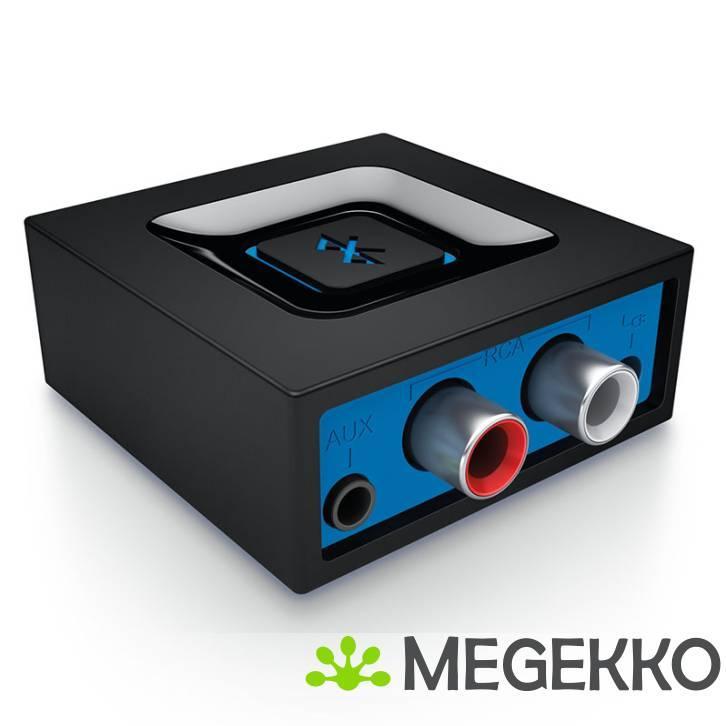 Logitech Bluetooth Audio Adapter, Computers en Software, Netwerk switches, Nieuw, Verzenden