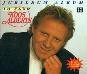 cd - Koos Alberts - 10 Jaar - Jubileum Album (UK Import), Cd's en Dvd's, Cd's | Overige Cd's, Zo goed als nieuw, Verzenden