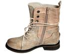 Goldy Beige Dusty Boots, Ophalen of Verzenden, Nieuw, Beige, Lage of Enkellaarzen