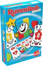 Rummikub The Original Junior Travel | Goliath - Reisspellen, Hobby en Vrije tijd, Nieuw, Verzenden