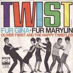 vinyl single 7 inch - Oliver Twist And The Happy Twistler..., Cd's en Dvd's, Vinyl Singles, Zo goed als nieuw, Verzenden