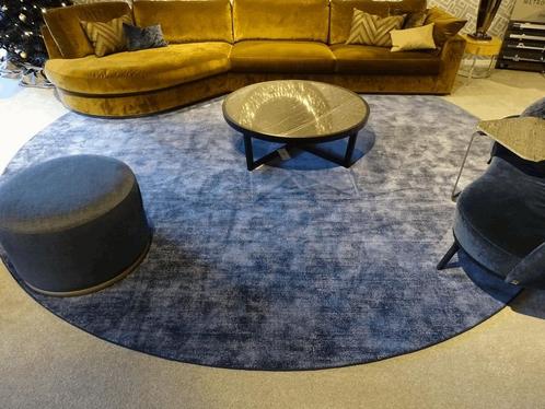 Vloerkleed Diamond River D4m - BW Bielefelder Werkstätten, Huis en Inrichting, Stoffering | Tapijten en Kleden, Ophalen of Verzenden