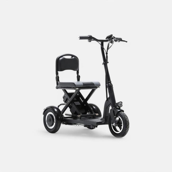 IVA Traveler 300 Zwart, Diversen, Brommobielen en Scootmobielen, Ophalen of Verzenden