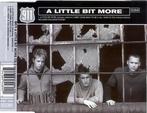 cd single - 911  - A Little Bit More, Zo goed als nieuw, Verzenden