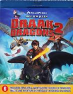 Hoe tem je een draak 2 - Blu-ray, Cd's en Dvd's, Blu-ray, Verzenden, Nieuw in verpakking