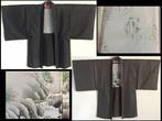 Set van 2 / landschap / Japanse vintage kimono  HAORI jas, Antiek en Kunst