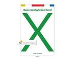 Boek Basisvaardigheden - Basisvaardigheden Excel 97890018612, Verzenden, Zo goed als nieuw